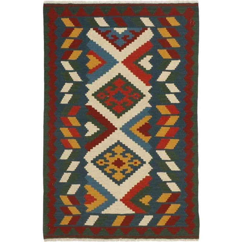 tappeto persia kelim cm.102x154