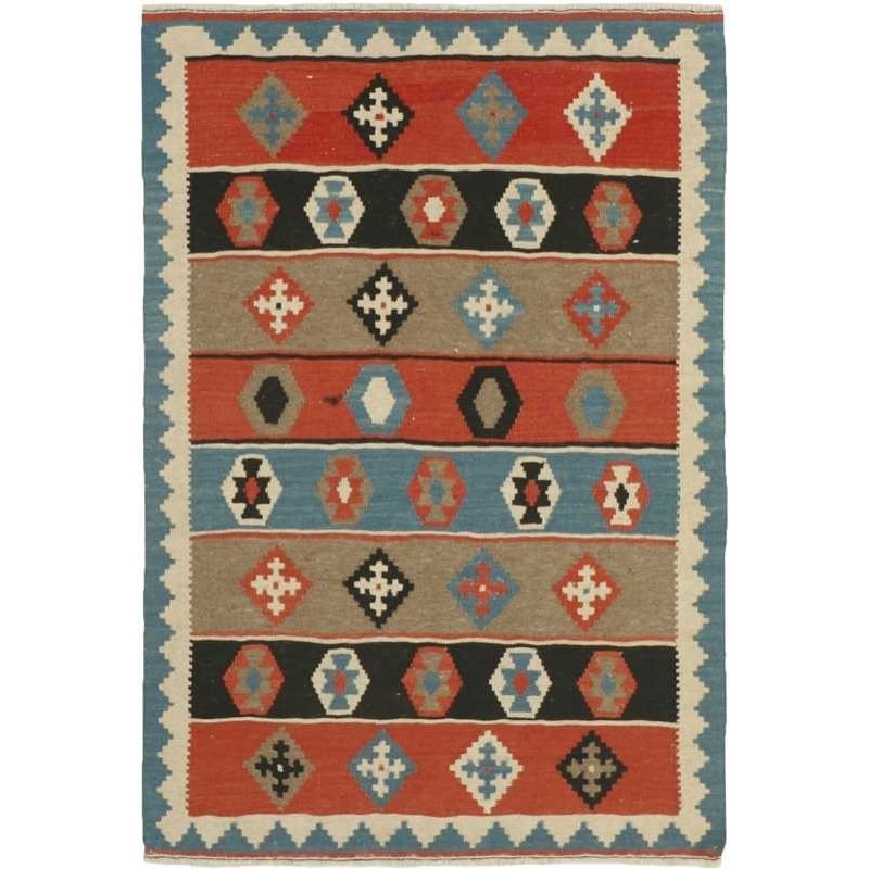 tappeto persia kelim cm.105x150