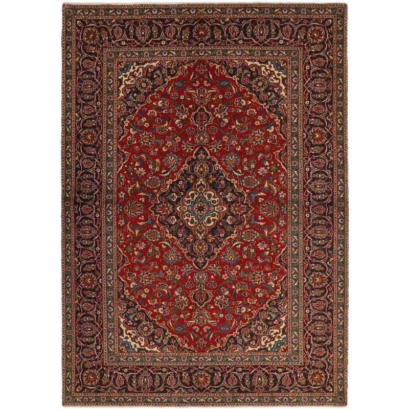 tappeto persia keshan cm.204x294