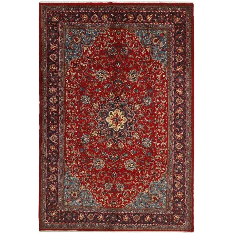 tappeto persia mahal cm.214x330