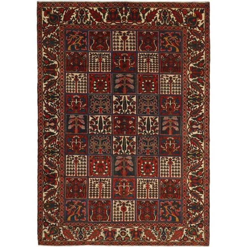 tappeto persia bakhtiyar cm.208x292