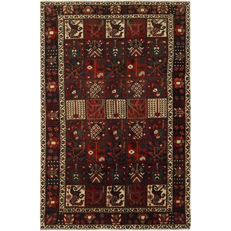 tappeto persia bakhtiyar cm.202x305