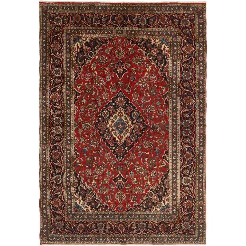 tappeto persia mashad cm.201x293