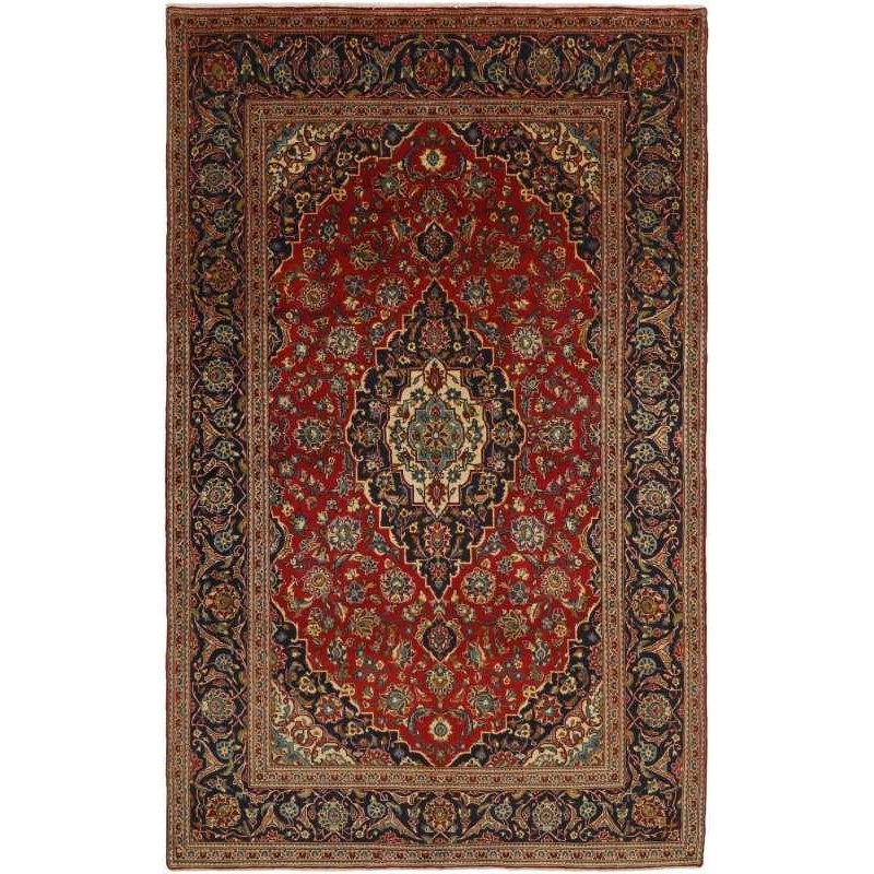 tappeto persia keshan cm.198x315
