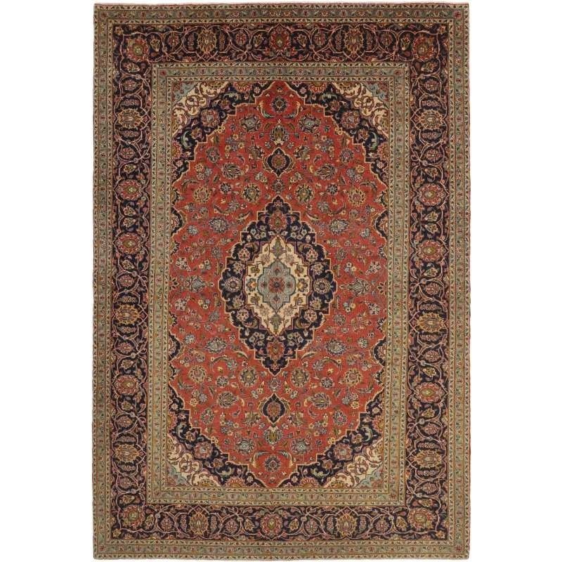 tappeto persia keshan cm.205x310