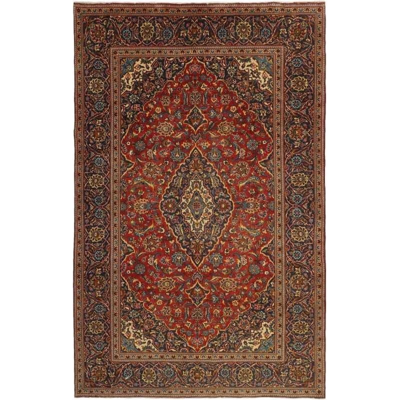 tappeto persia keshan cm.200x298