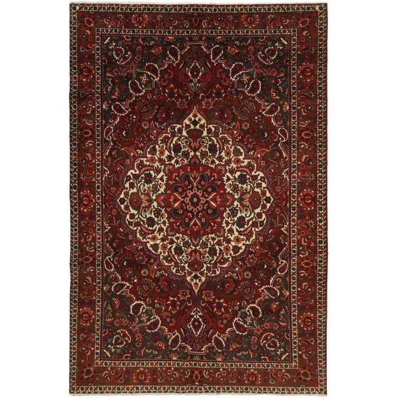 tappeto persia bakhtiyar cm.208x305