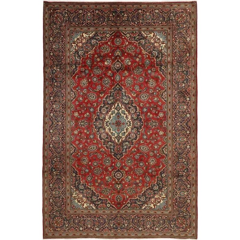 tappeto persia keshan cm.197x289