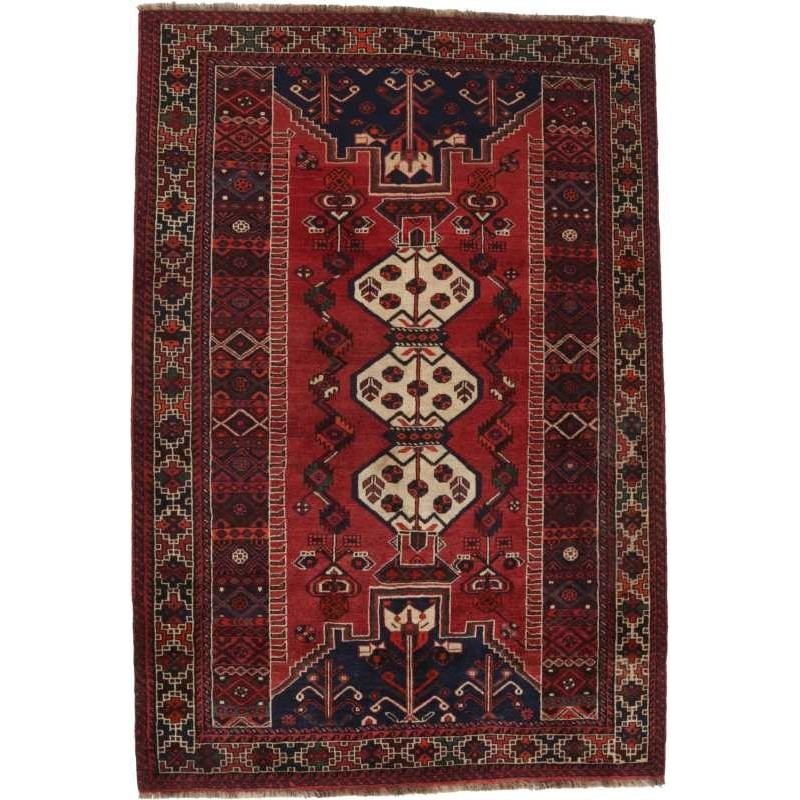 tappeto persia kashghai cm.174x257