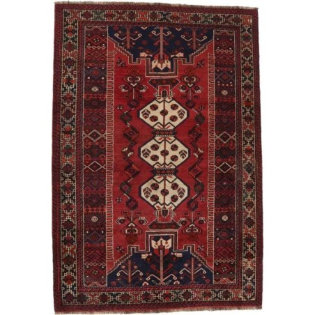tappeto persia kashghai cm.174x257