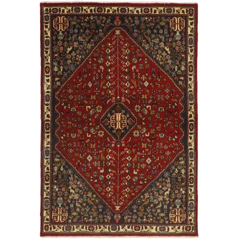 tappeto persia abadeh cm.103x158