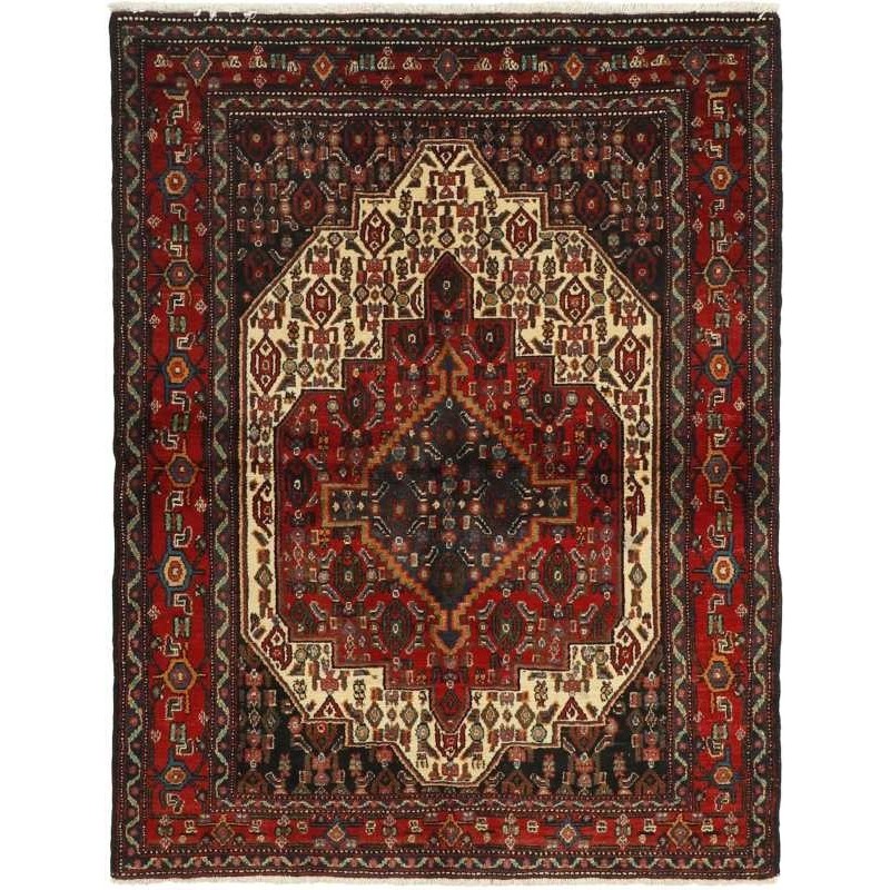 tappeto persia seneh cm.122x157