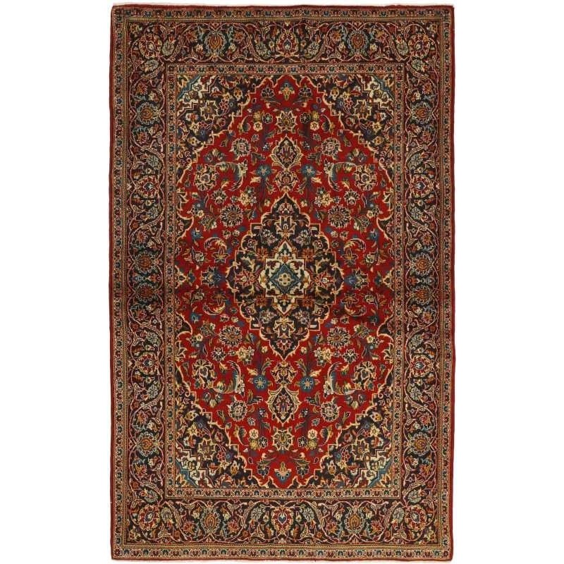 tappeto persia keshan cm.138x222