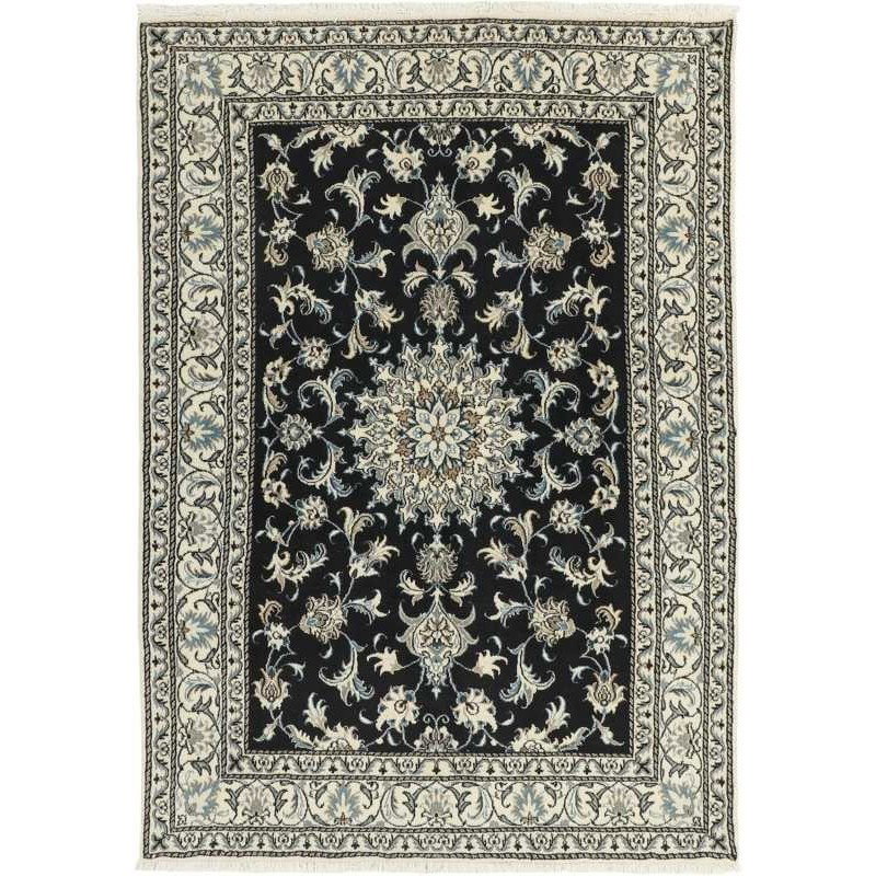 tappeto persia nain kashmar cm.142x203