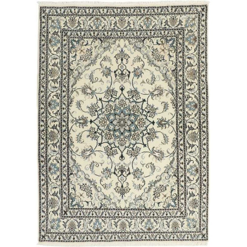tappeto persia nain kashmar cm.148x204