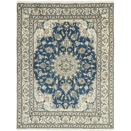 tappeto persia nain kashmar cm.151x197