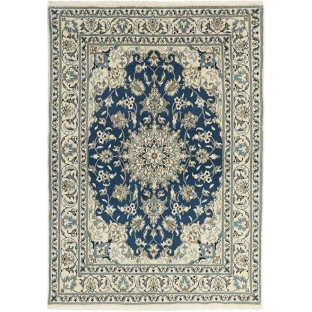 tappeto persia nain kashmar cm.144x204
