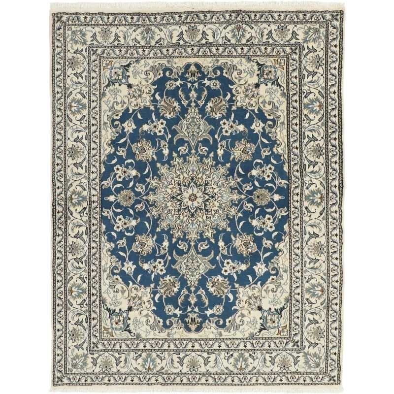 tappeto persia nain kashmar cm.147x191