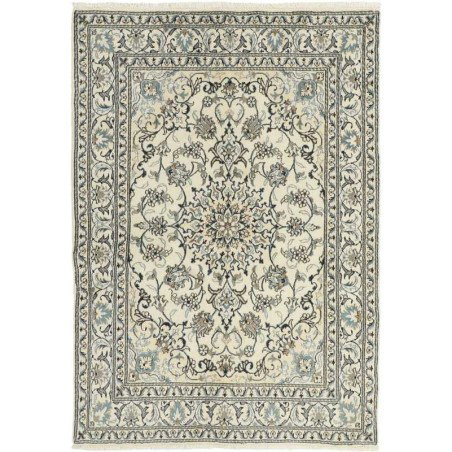 tappeto persia nain kashmar cm.143x207