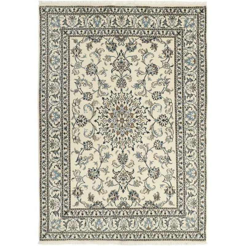 tappeto persia nain kashmar cm.145x206