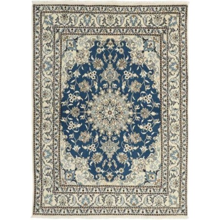 tappeto persia nain kashmar cm.147x201