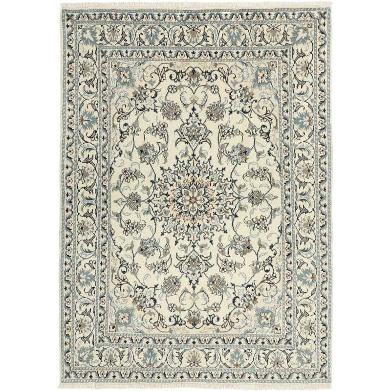 tappeto persia nain kashmar cm.149x208