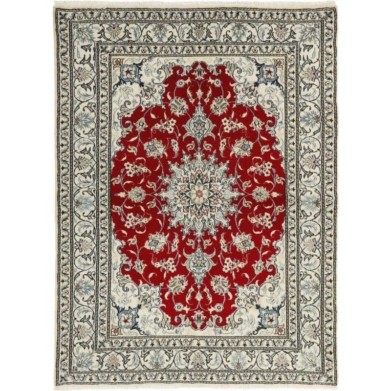tappeto persia nain kashmar cm.151x204