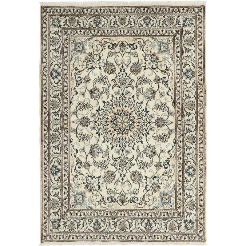 tappeto persia nain kashmar cm.150x212