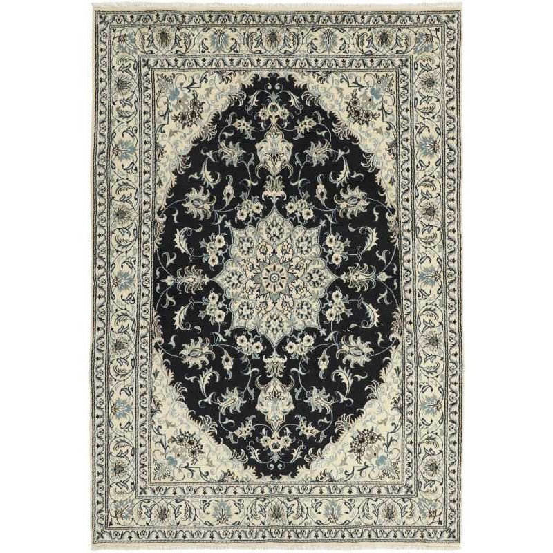 tappeto persia nain kashmar cm.166x245