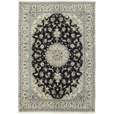 tappeto persia nain kashmar cm.168x244