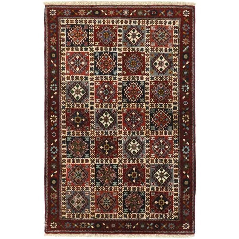 tappeto persia yalameh cm.104x155