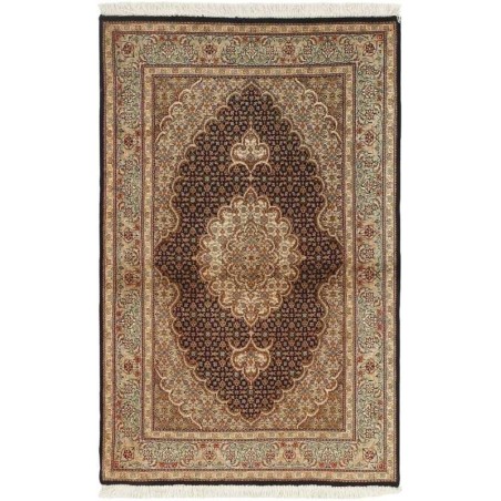 tappeto persia tabriz 50 mahi cm.82x129