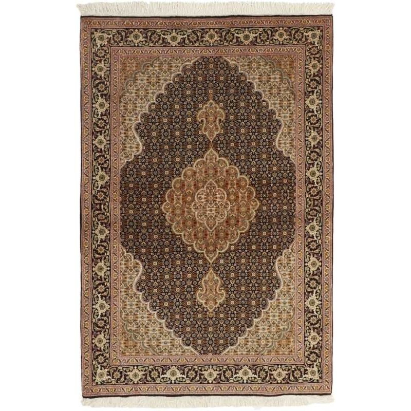 tappeto persia tabriz 50 mahi cm.102x157