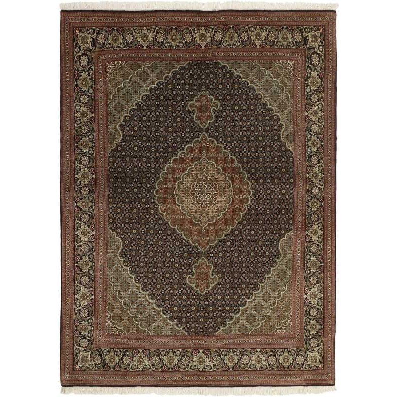 tappeto persia tabriz 50 mahi cm.152x203