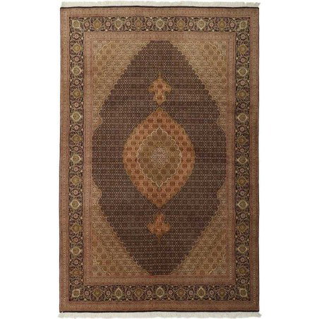 tappeto persia tabriz 50 mahi cm.198x296