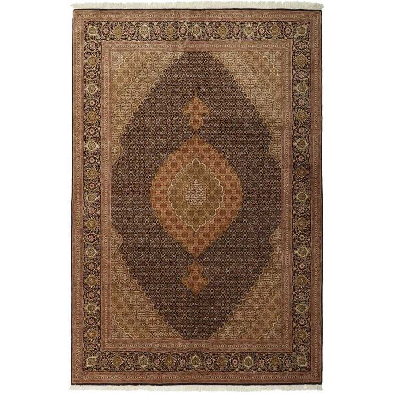 tappeto persia tabriz 50 mahi cm.200x298
