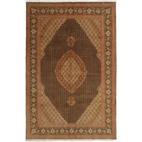 tappeto persia tabriz 50 mahi cm.196x301