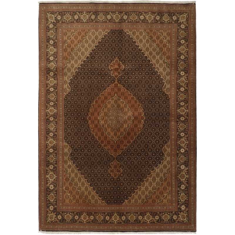 tappeto persia tabriz 50 mahi cm.211x297