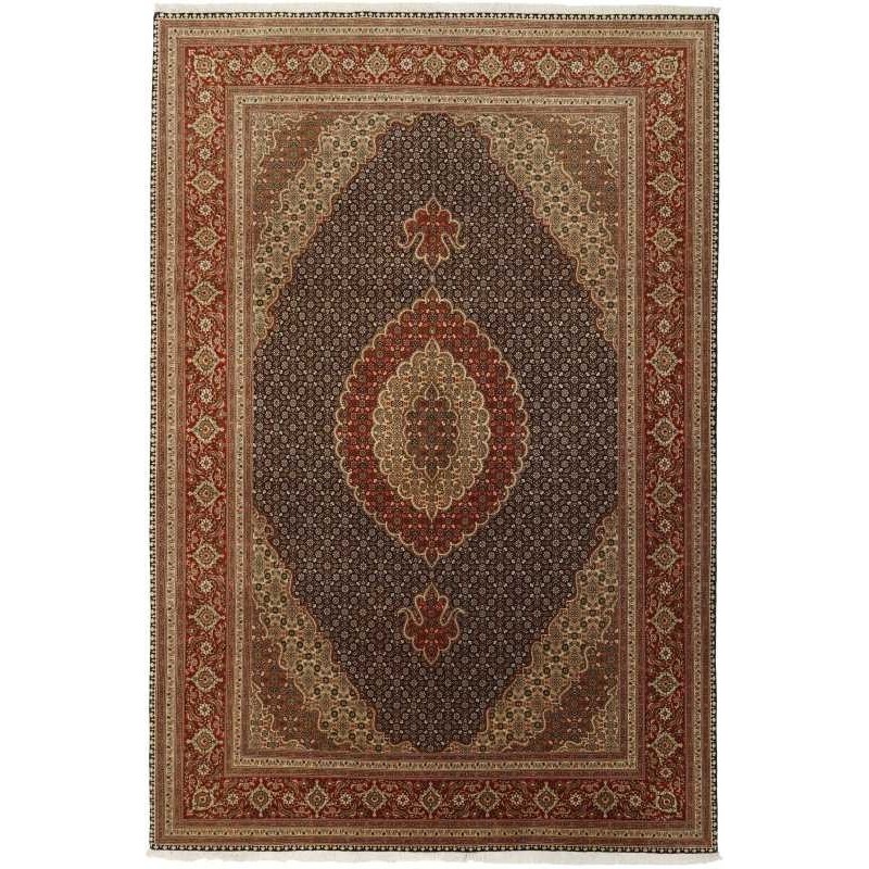 tappeto persia tabriz 50 mahi cm.208x308