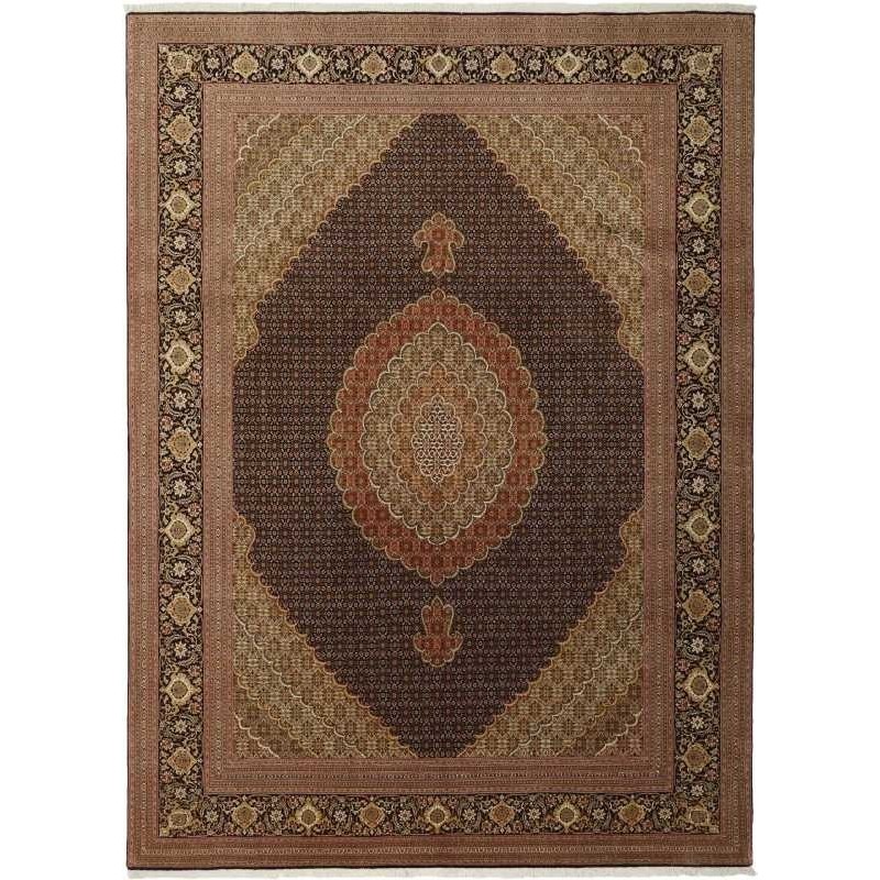 tappeto persia tabriz 50 mahi cm.248x340