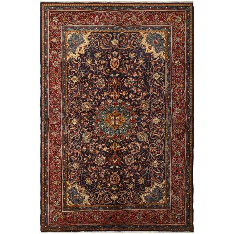tappeto persia mahal cm.211x325