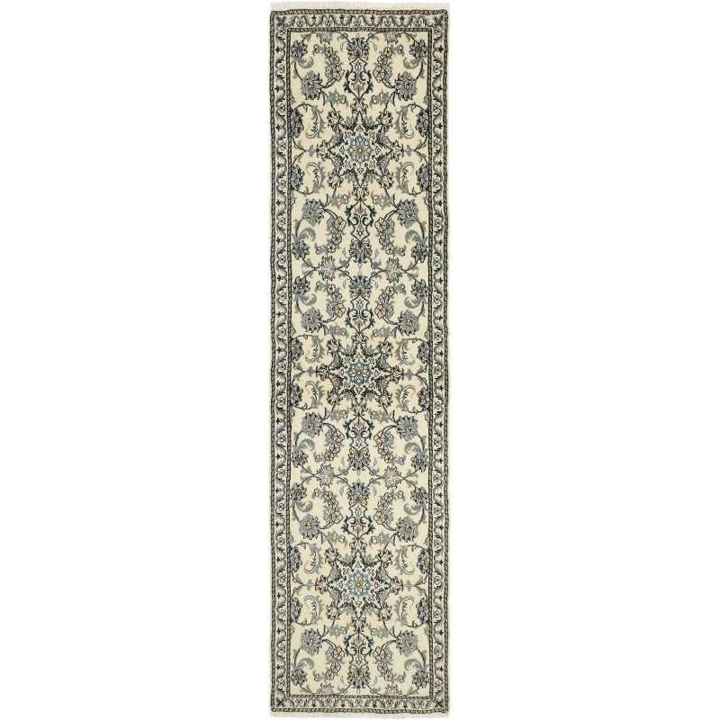 tappeto persia nain kashmar cm.76x304