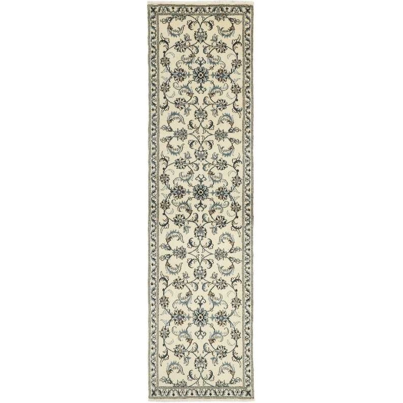tappeto persia nain kashmar cm.76x285