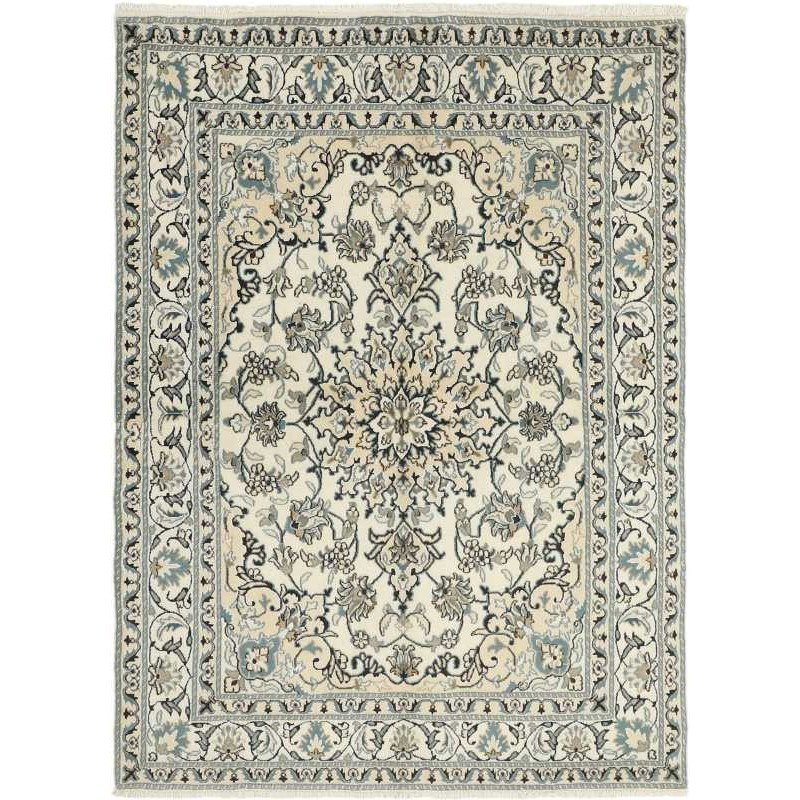 tappeto persia nain kashmar cm.145x200