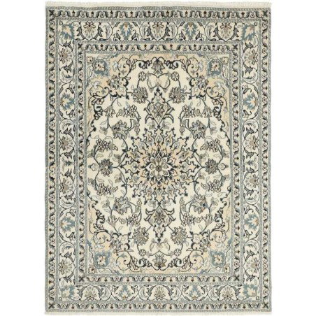 tappeto persia nain kashmar cm.145x200