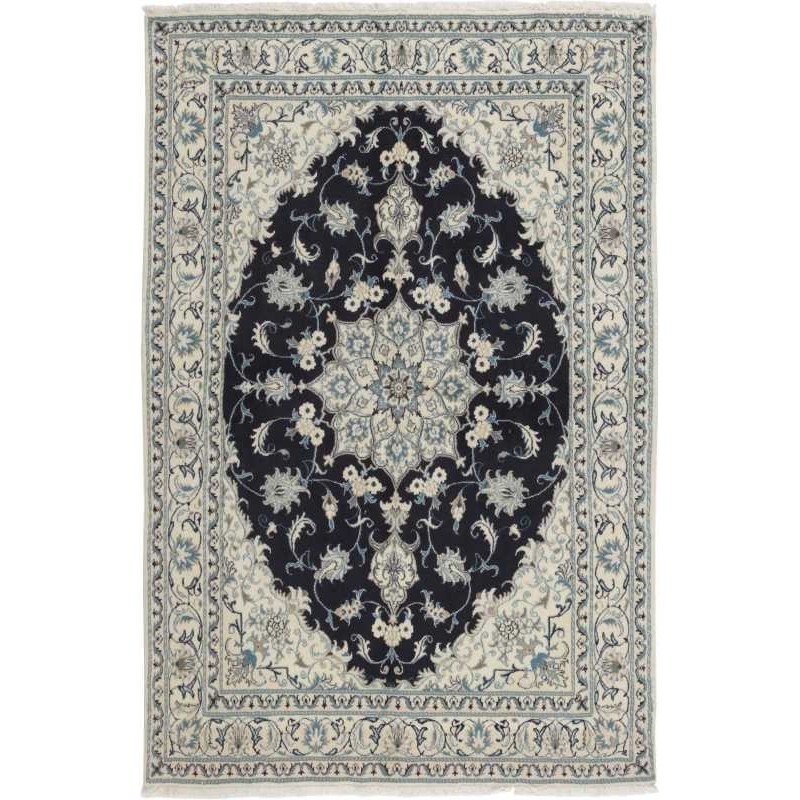 tappeto persia nain kashmar cm.161x234