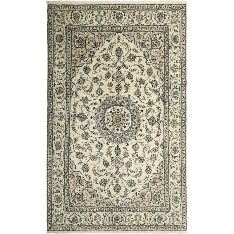 tappeto persia nain kashmar cm.196x306