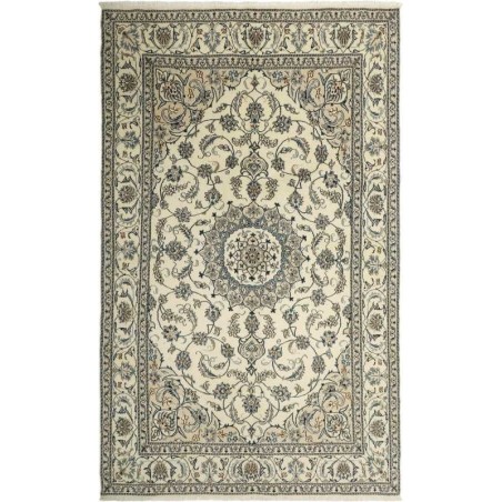 tappeto persia nain kashmar cm.196x306