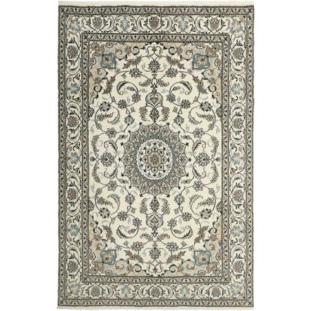 tappeto persia nain kashmar cm.191x290