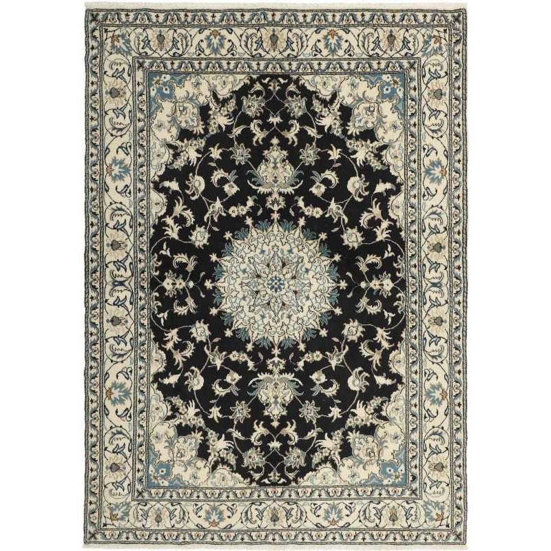 tappeto persia nain kashmar cm.165x232